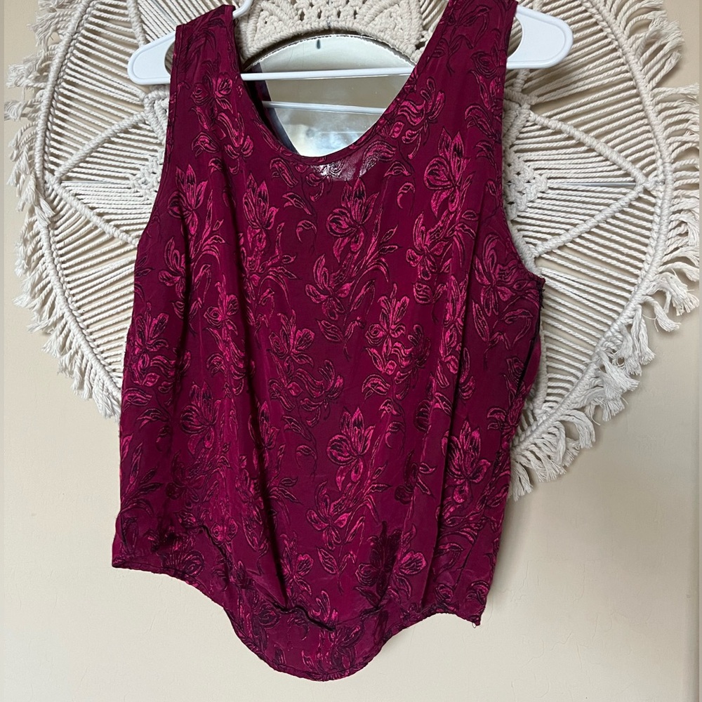 Vintage Tank Top